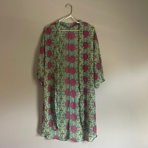 Kimono Coverup